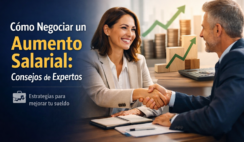Cómo negociar un aumento salarial: consejos de expertos
